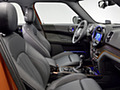2017 MINI Cooper S Countryman ALL4 - Interior, Front Seats