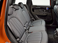 2017 MINI Cooper S Countryman ALL4 - Interior, Rear Seats