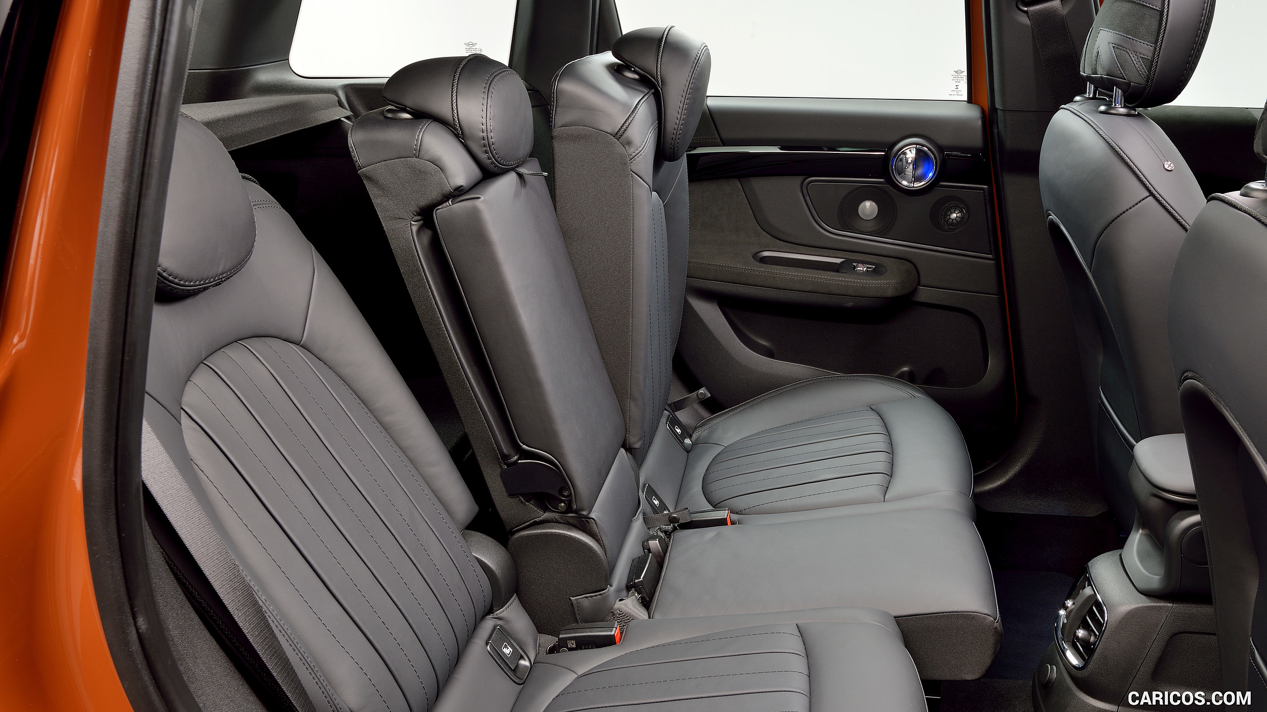 2017 MINI Cooper S Countryman ALL4 - Interior, Rear Seats, #235 of 372