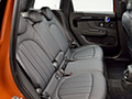 2017 MINI Cooper S Countryman ALL4 - Interior, Rear Seats