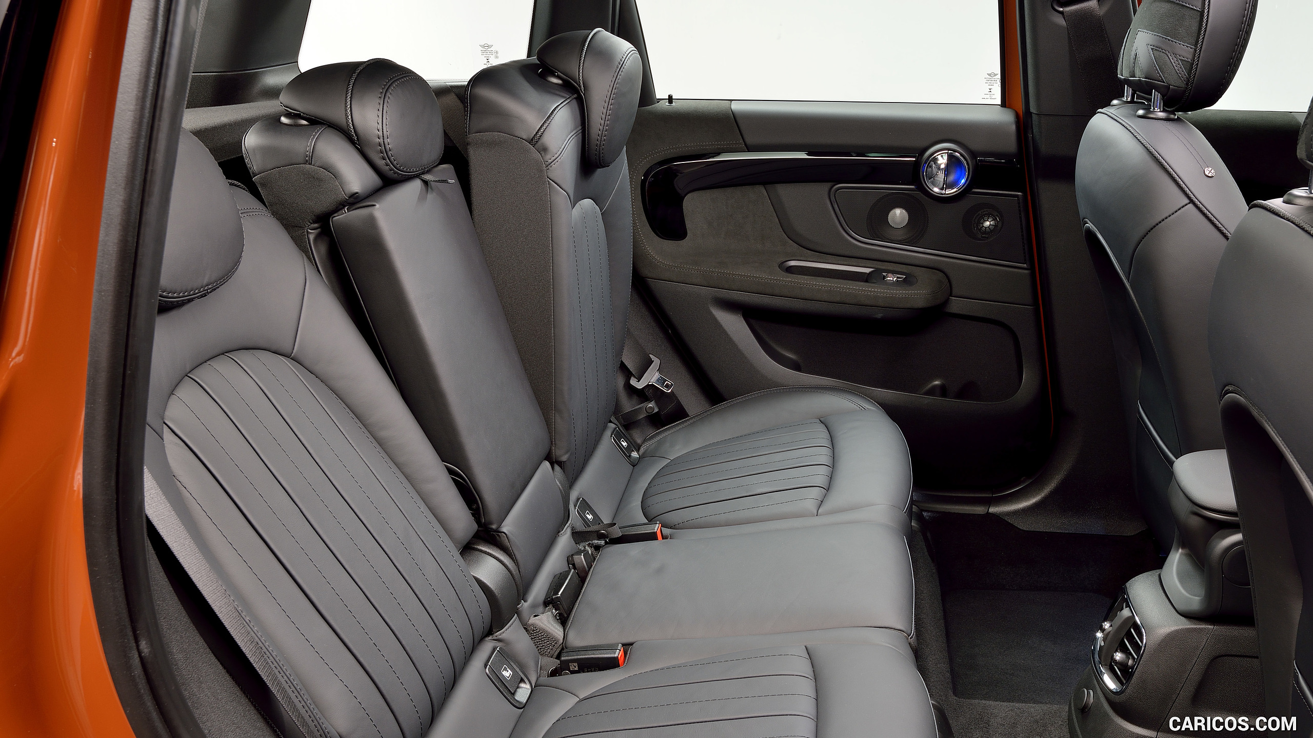 2017 MINI Cooper S Countryman ALL4 - Interior, Rear Seats, #237 of 372