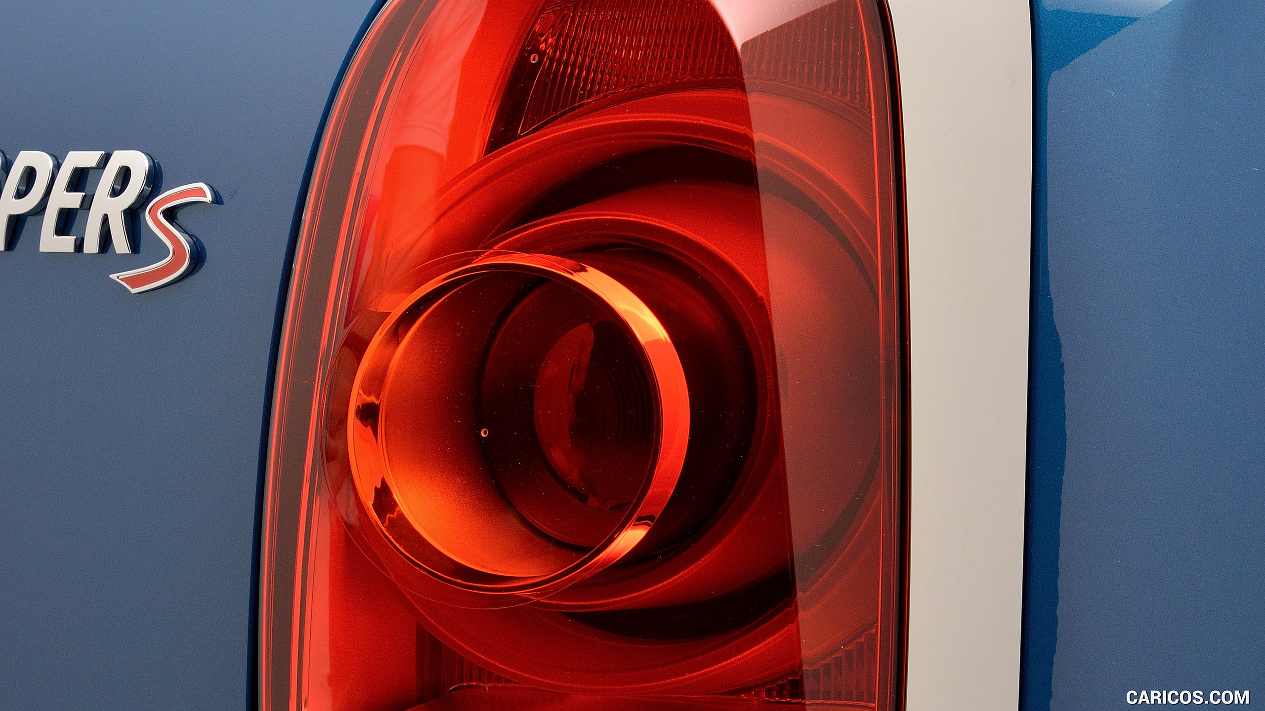 2017 MINI Cooper S Countryman ALL4 - Tail Light, #105 of 372