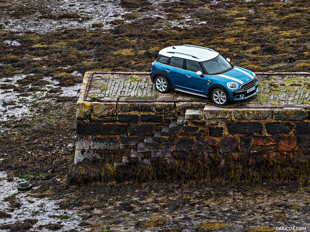 2017 MINI Cooper S Countryman ALL4 - Top