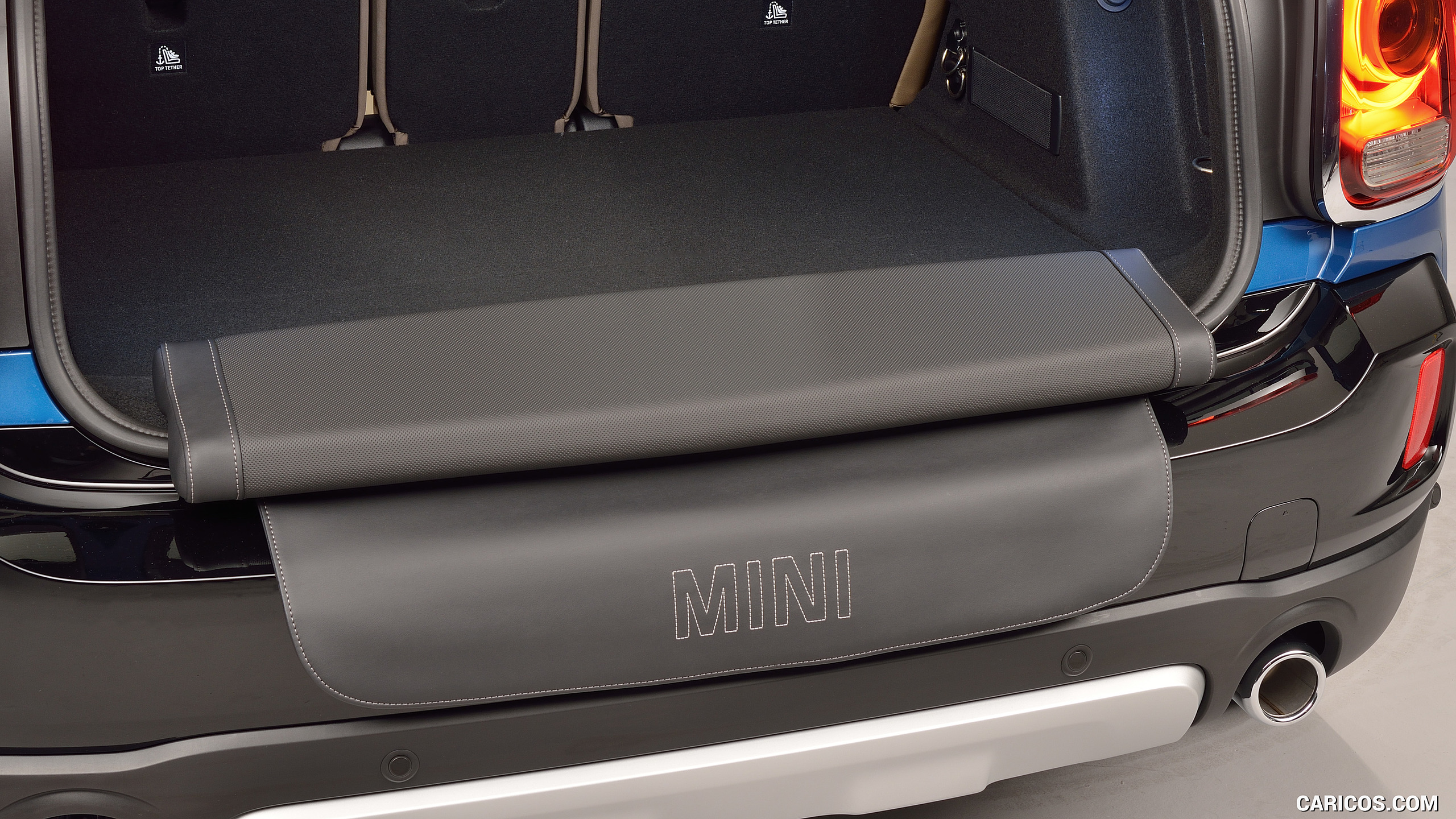 2017 MINI Cooper S Countryman ALL4 - Trunk, #108 of 372