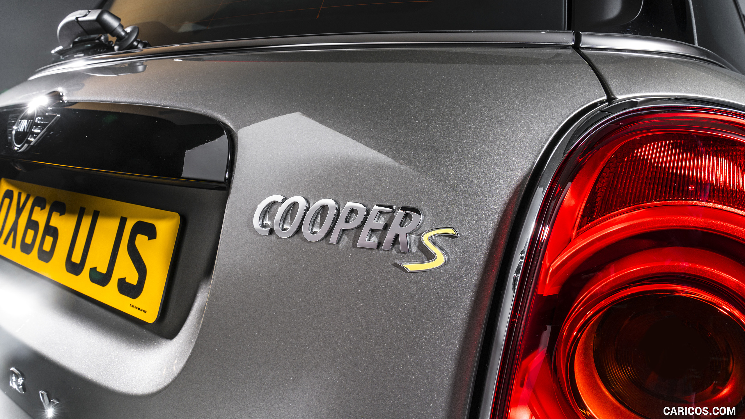 2017 MINI Cooper S E Countryman ALL4 Plug-in-Hybrid - Detail, #283 of 372