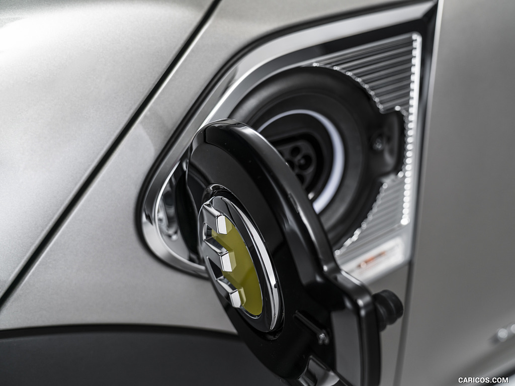 2017 MINI Cooper S E Countryman ALL4 Plug-in-Hybrid - Detail