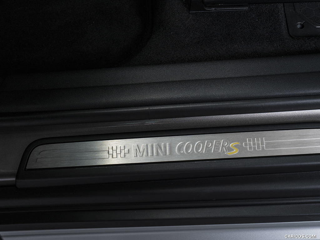 2017 MINI Cooper S E Countryman ALL4 Plug-in-Hybrid - Door Sill