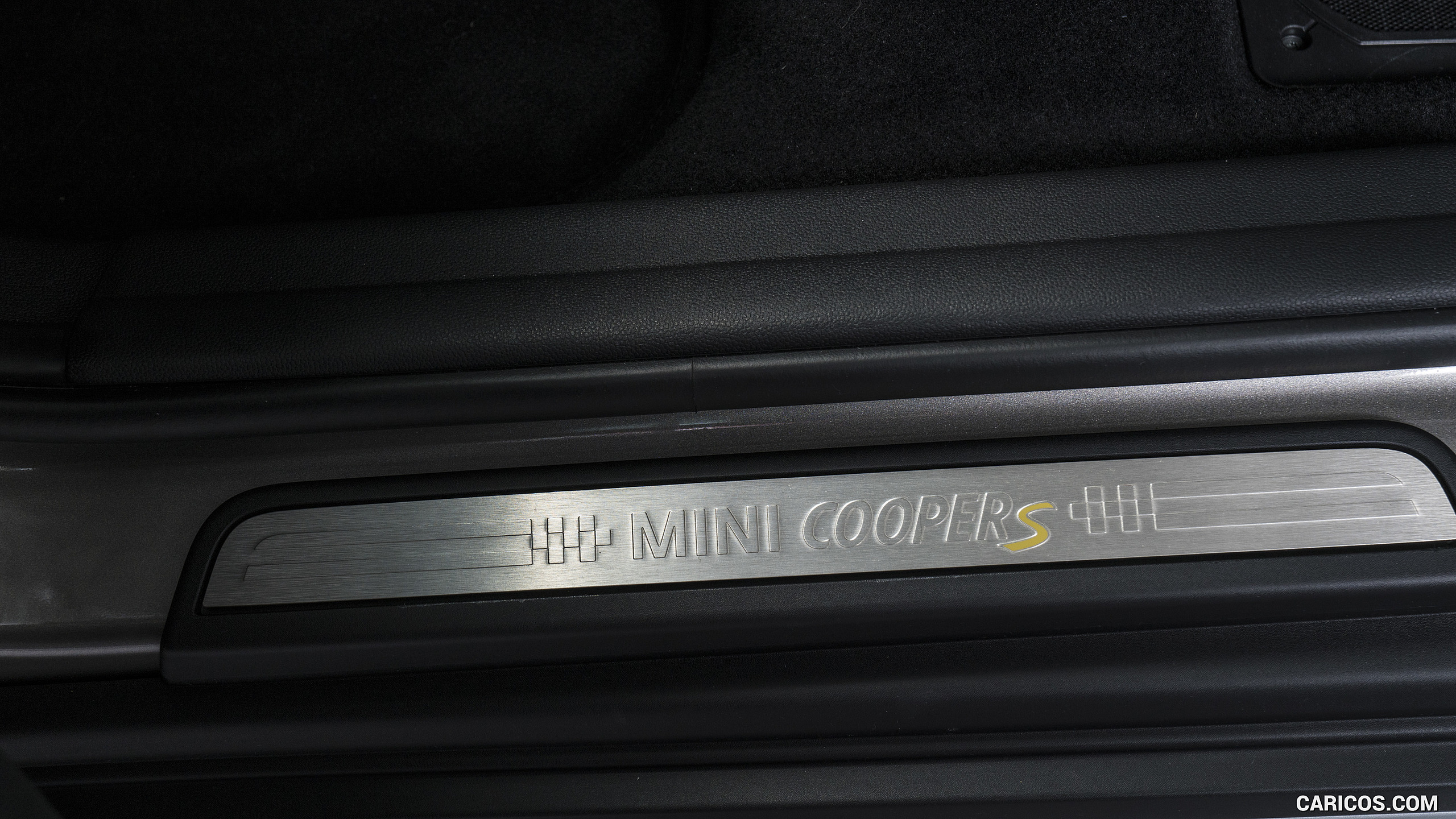2017 MINI Cooper S E Countryman ALL4 Plug-in-Hybrid - Door Sill, #291 of 372