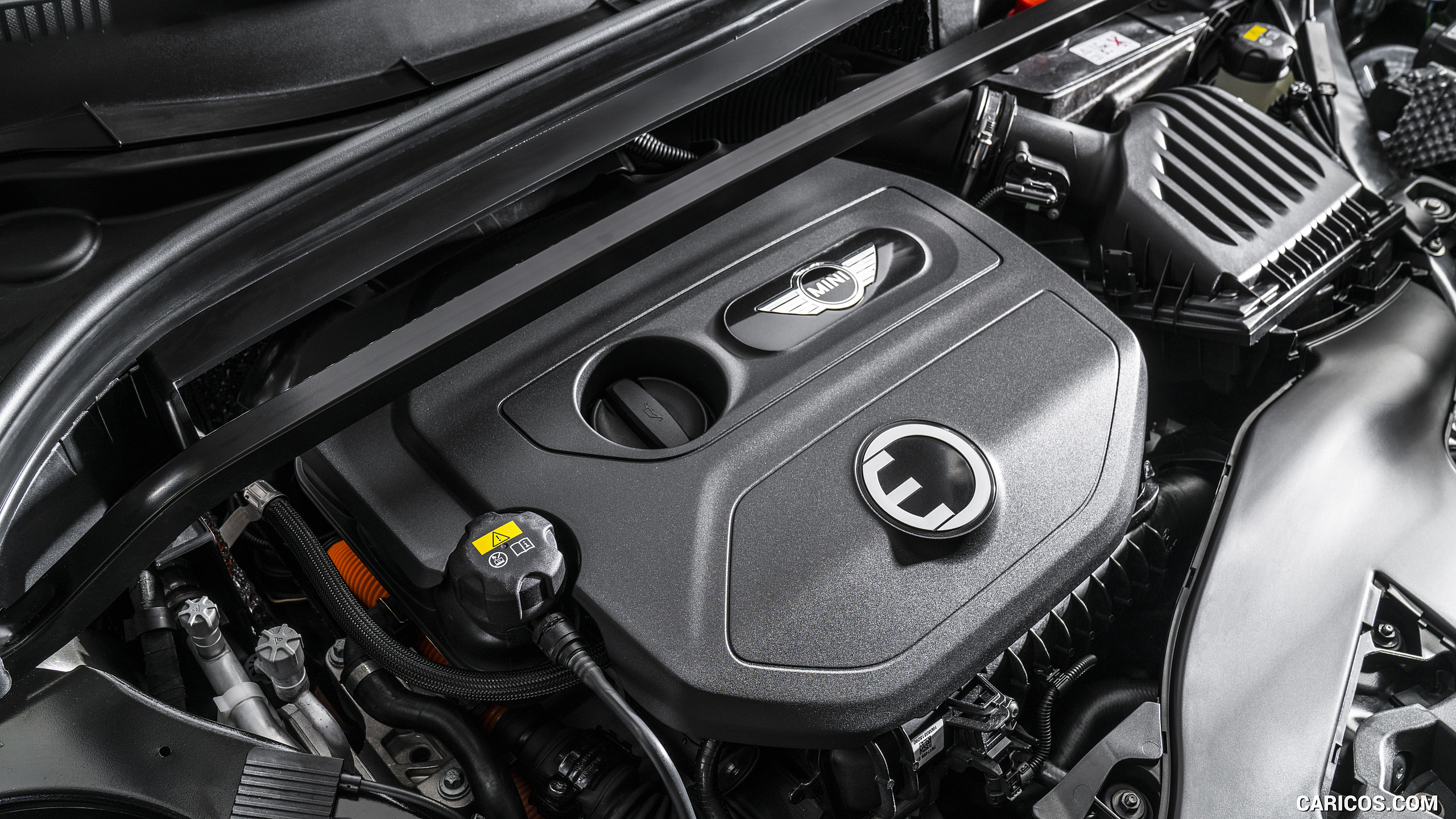 2017 MINI Cooper S E Countryman ALL4 Plug-in-Hybrid - Engine, #290 of 372