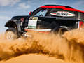 2017 MINI Countryman John Cooper Works Rally - In a Desert - Side