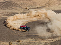2017 MINI Countryman John Cooper Works Rally - In a Desert - Top