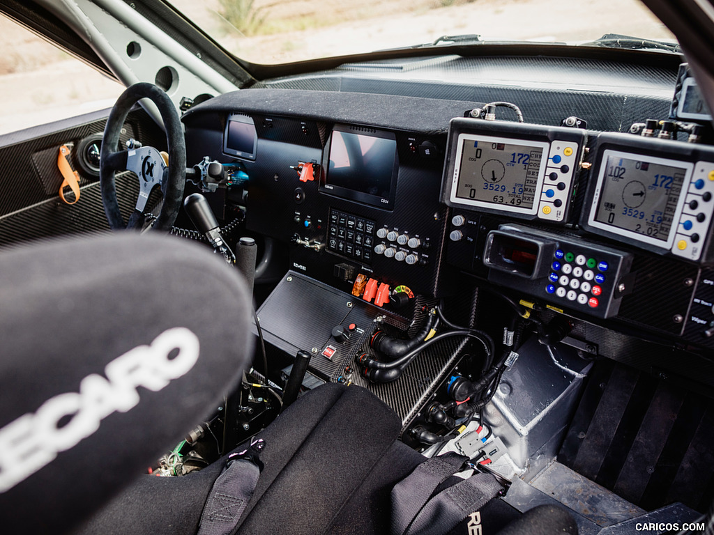 2017 MINI Countryman John Cooper Works Rally - Interior