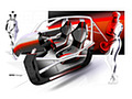 2017 MINI John Cooper Works GP Concept - Design Sketch