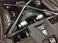 2017 MTM Audi R8 V10 Plus Supercharged - Engine