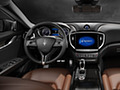 2017 Maserati Ghibli - Interior, Cockpit