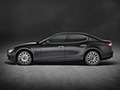 2017 Maserati Ghibli - Side