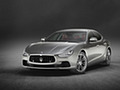 2017 Maserati Ghibli Luxury Package - Front Three-Quarter