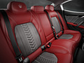 2017 Maserati Ghibli Luxury Package - Interior, Rear Seats