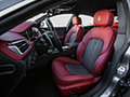 2017 Maserati Ghibli SQ4 Luxury Package - Interior, Front Seats