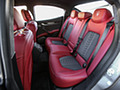 2017 Maserati Ghibli SQ4 Luxury Package - Interior, Rear Seats