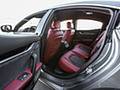 2017 Maserati Ghibli SQ4 Luxury Package - Interior, Rear Seats