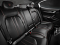 2017 Maserati Ghibli Sport Package - Interior, Rear Seats
