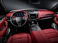 2017 Maserati Levante - Interior, Cockpit