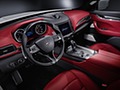 2017 Maserati Levante - Interior