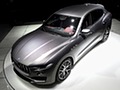 2017 Maserati Levante - Presentation at Geneva Auto Show