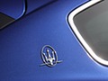 2017 Maserati Levante SUV - Detail