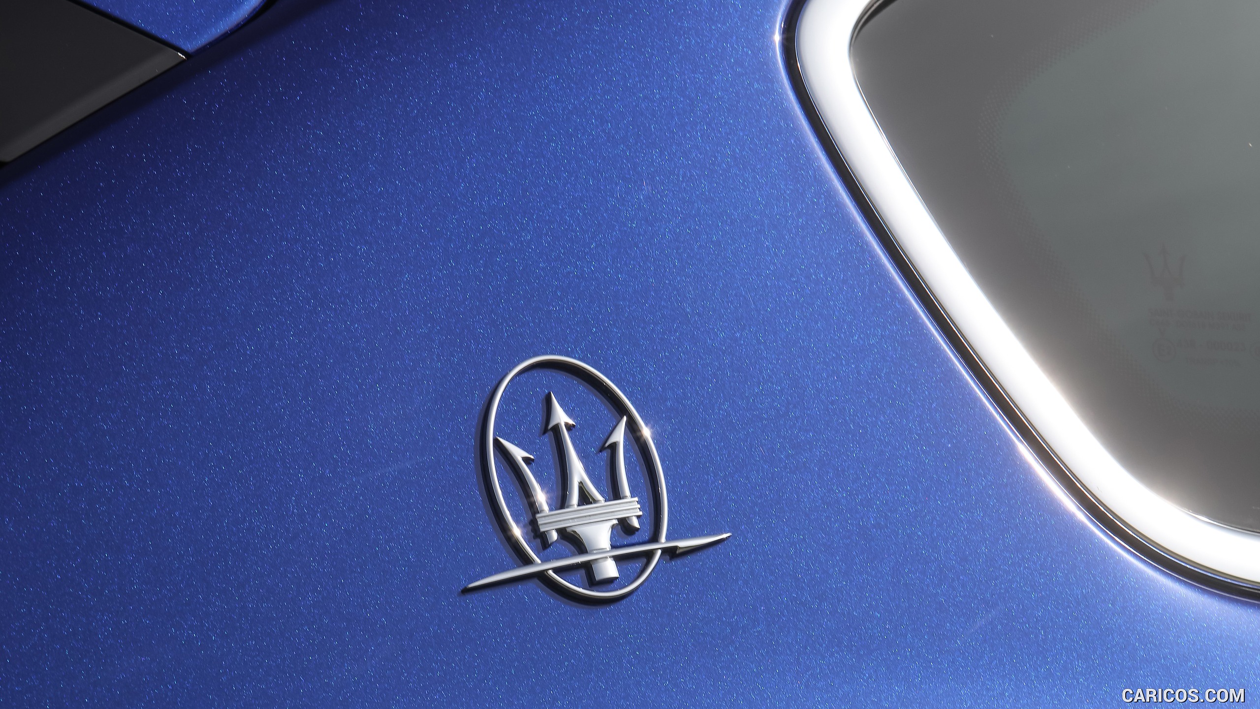 2017 Maserati Levante SUV - Detail, #81 of 119