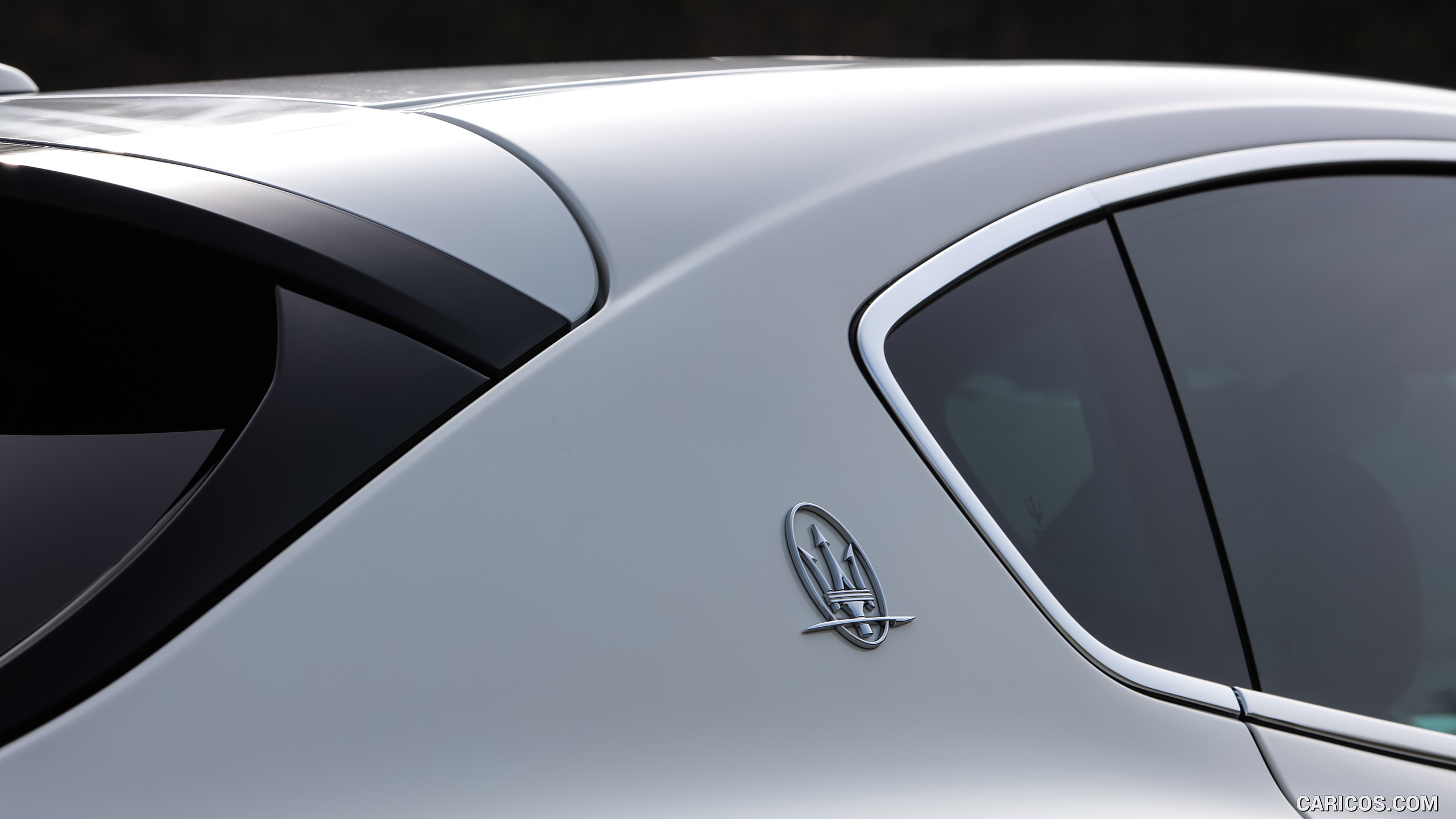 2017 Maserati Levante SUV - Detail, #84 of 119