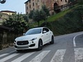 2017 Maserati Levante SUV - Front