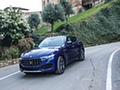 2017 Maserati Levante SUV - Front