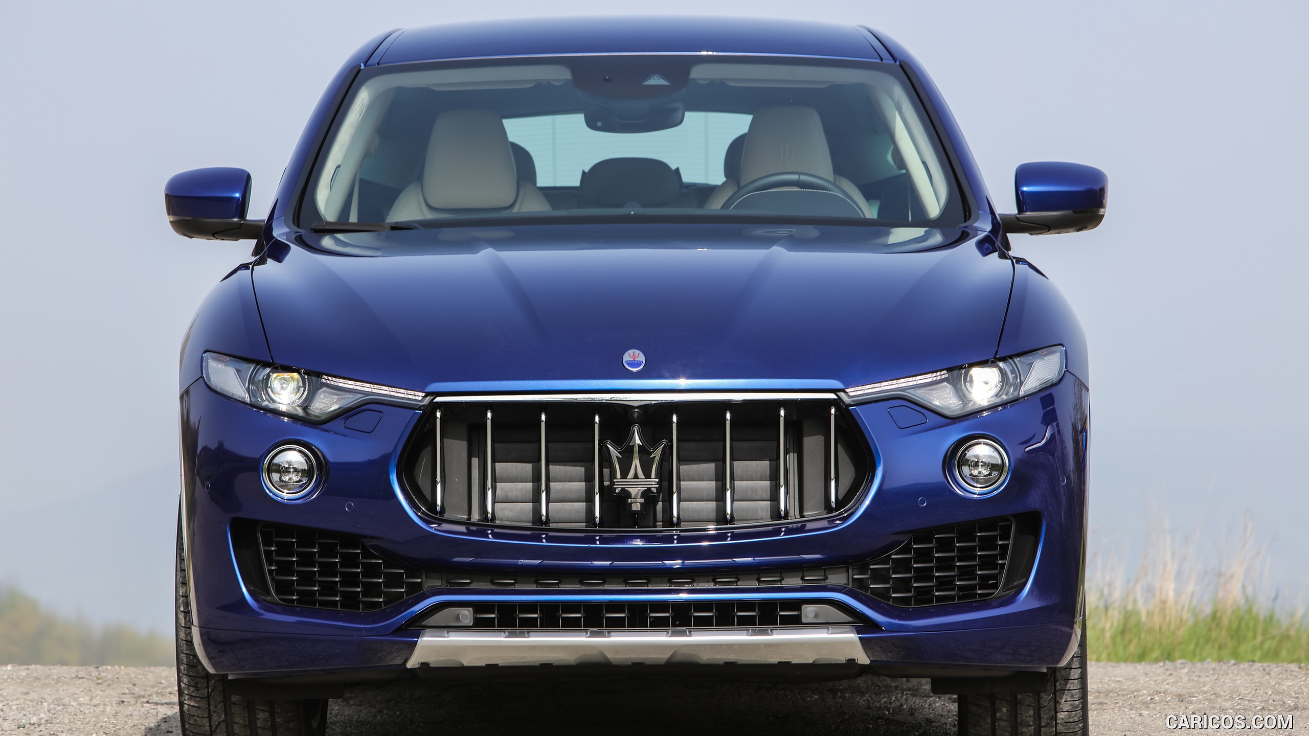 2017 Maserati Levante SUV - Front, #78 of 119