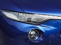 2017 Maserati Levante SUV - Headlight