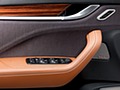 2017 Maserati Levante SUV - Interior, Detail