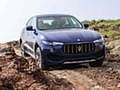 2017 Maserati Levante SUV - Off-Road