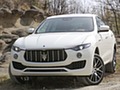 2017 Maserati Levante SUV - Off-Road