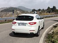 2017 Maserati Levante SUV - Rear