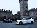2017 Maserati Levante SUV - Side