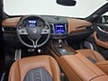 2017 Maserati Levante SUV Ermenegildo Zegna Edition - Interior, Cockpit