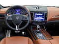 2017 Maserati Levante SUV Ermenegildo Zegna Edition - Interior, Cockpit
