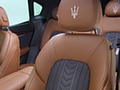 2017 Maserati Levante SUV Ermenegildo Zegna Edition - Interior, Front Seats