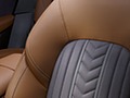 2017 Maserati Levante SUV Ermenegildo Zegna Edition - Interior, Front Seats