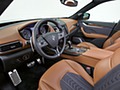 2017 Maserati Levante SUV Ermenegildo Zegna Edition - Interior