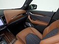 2017 Maserati Levante SUV Ermenegildo Zegna Edition - Interior