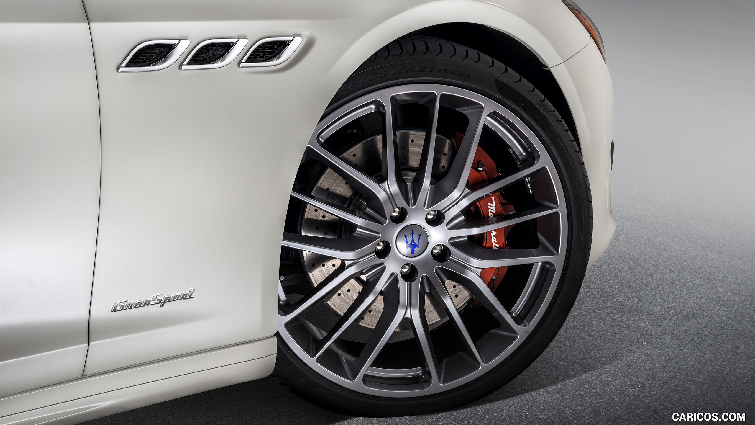 2017 Maserati Quattroporte - Wheel, #3 of 80