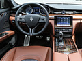 2017 Maserati Quattroporte GTS GranLusso - Interior, Cockpit