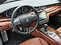 2017 Maserati Quattroporte GTS GranLusso - Interior